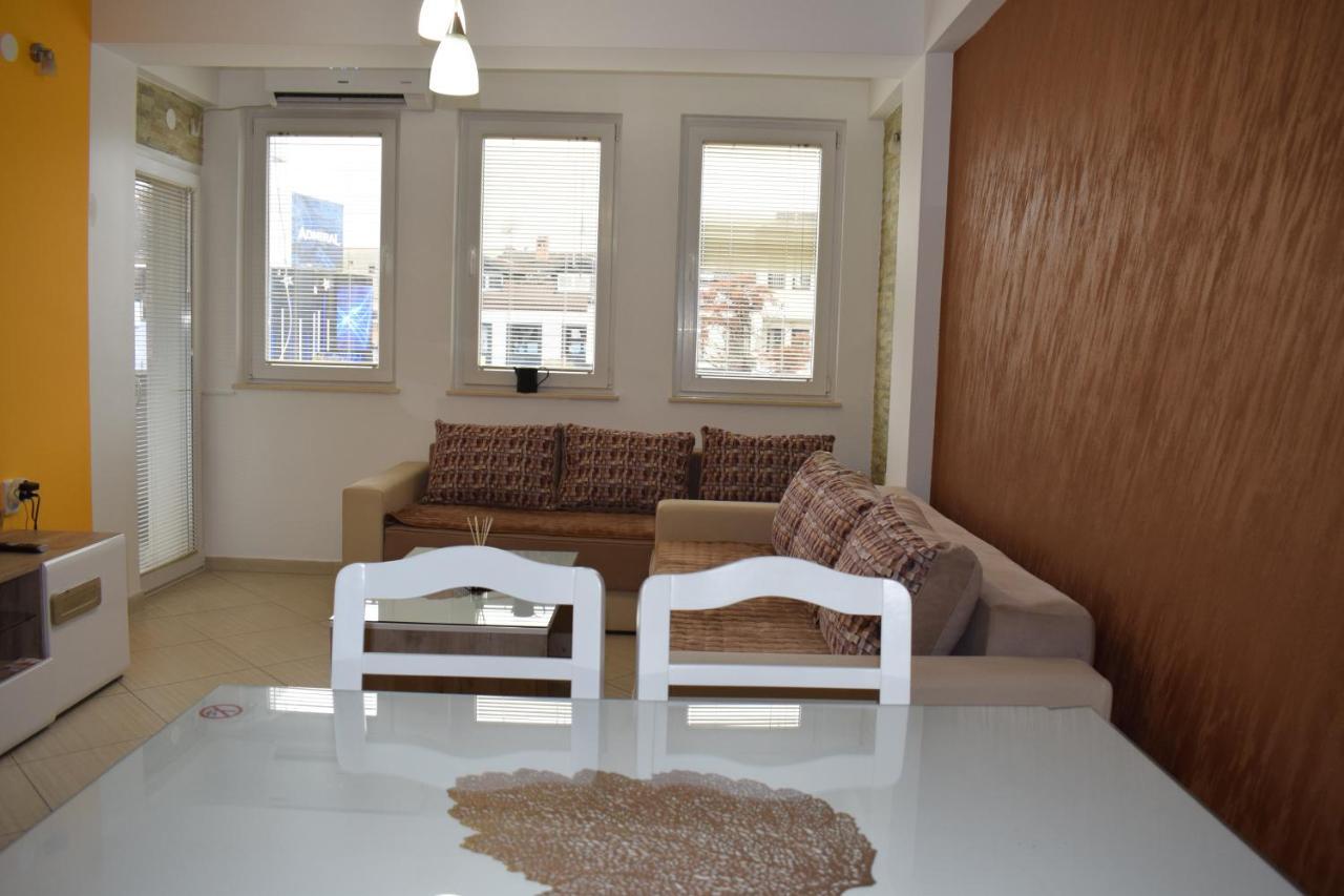 Apartment Nika Ohrid Exterior photo